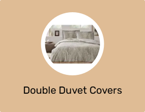 Double Duvet Covers