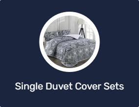 Single Duvet Cover Sets