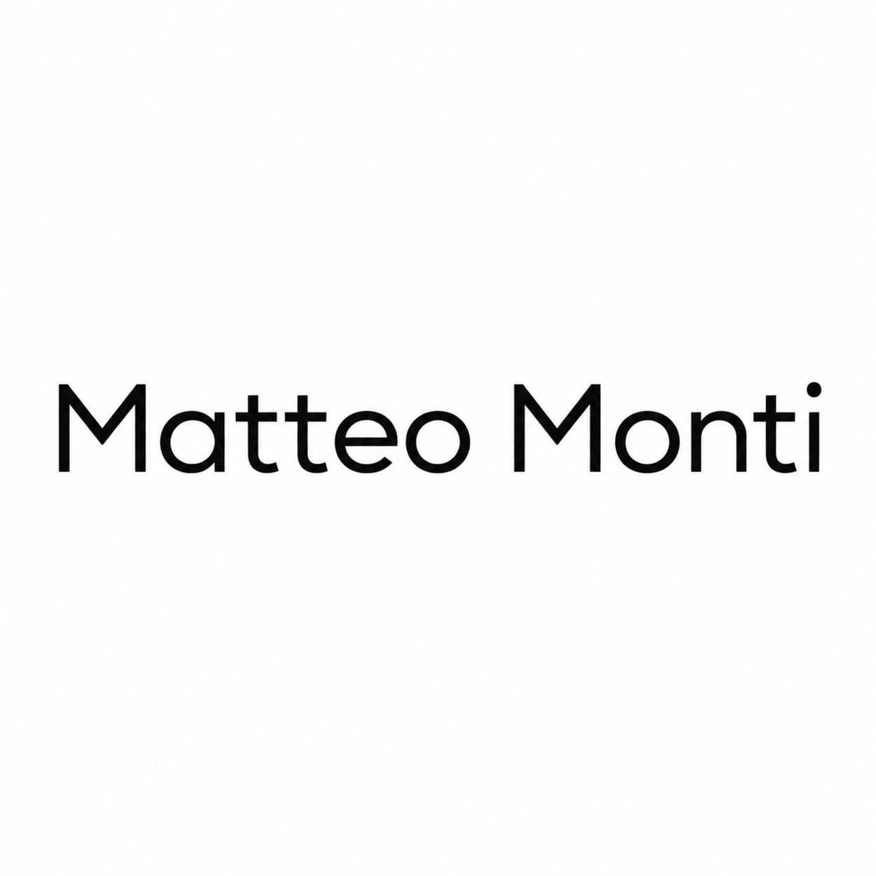 Matteo Monti