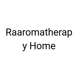 Raaromatherapy Home