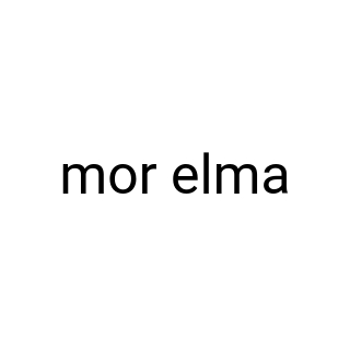 mor elma