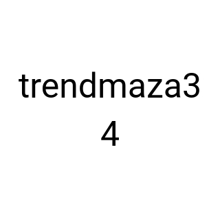 trendmaza34