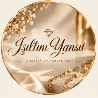 Işıltını yansıt