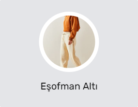 Eşofman Altı