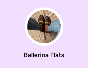 Ballerina Flats