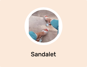 Sandalet