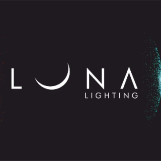 Luna lighting logo