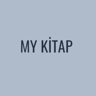 MY KİTAP YAYINCILIK
