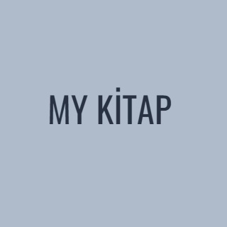 MY KİTAP YAYINCILIK logo