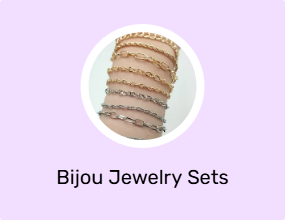 Bijou Jewelry Sets