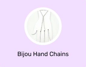 Bijou Hand Chains
