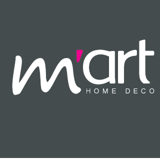 M ART DEKORASYON VE EV GEREÇLERİ logo
