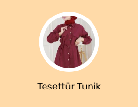 Tesettür Tunik