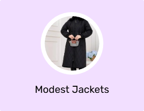 Modest Jackets