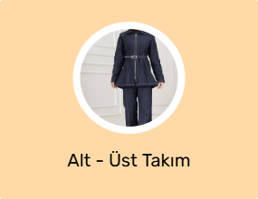 Alt - Üst Takım
