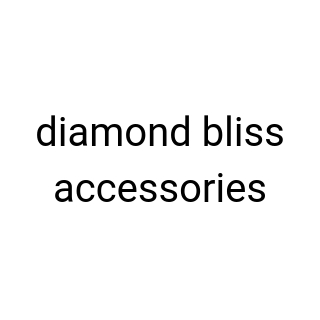 diamond bliss accessories
