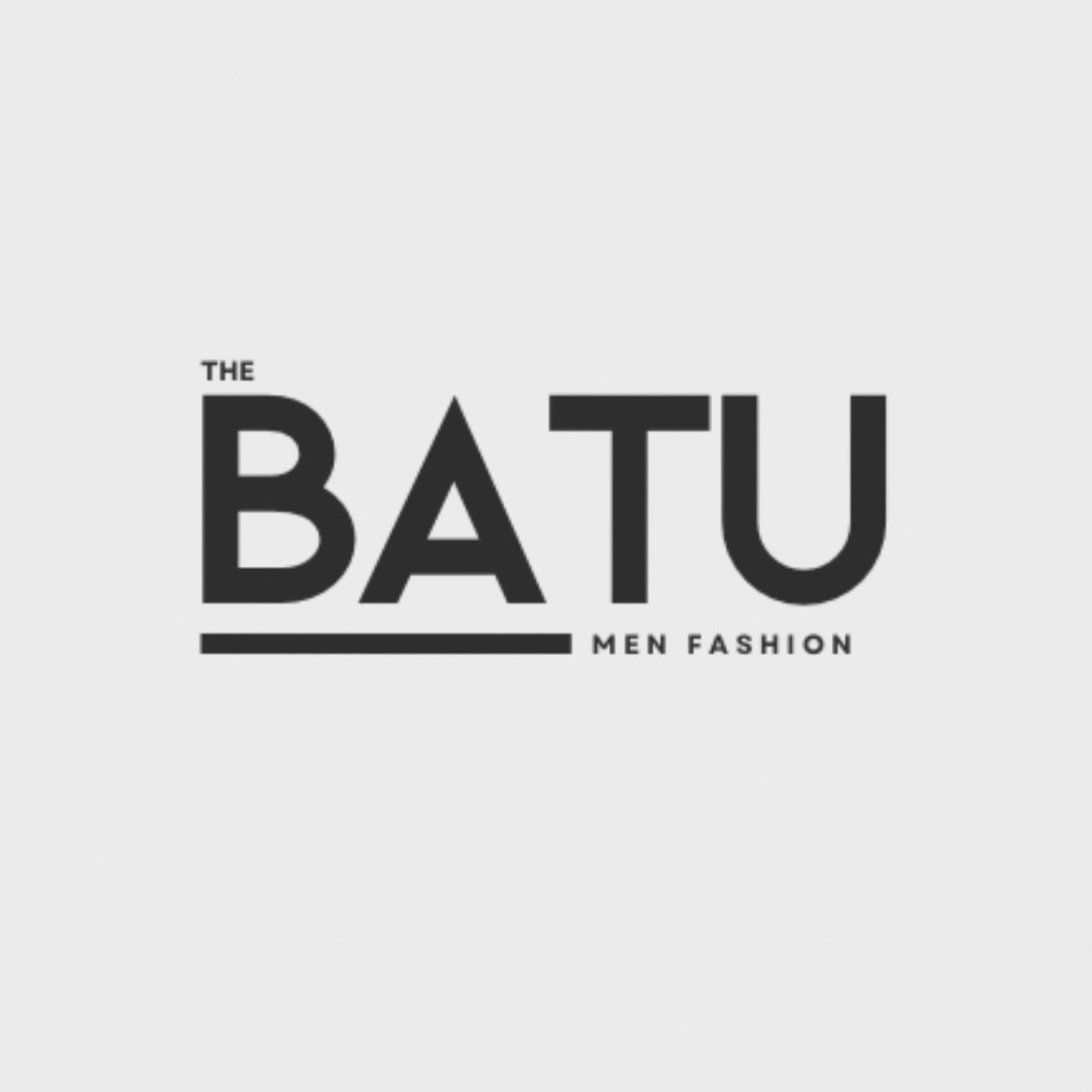 THE BATU MEN FASHION
