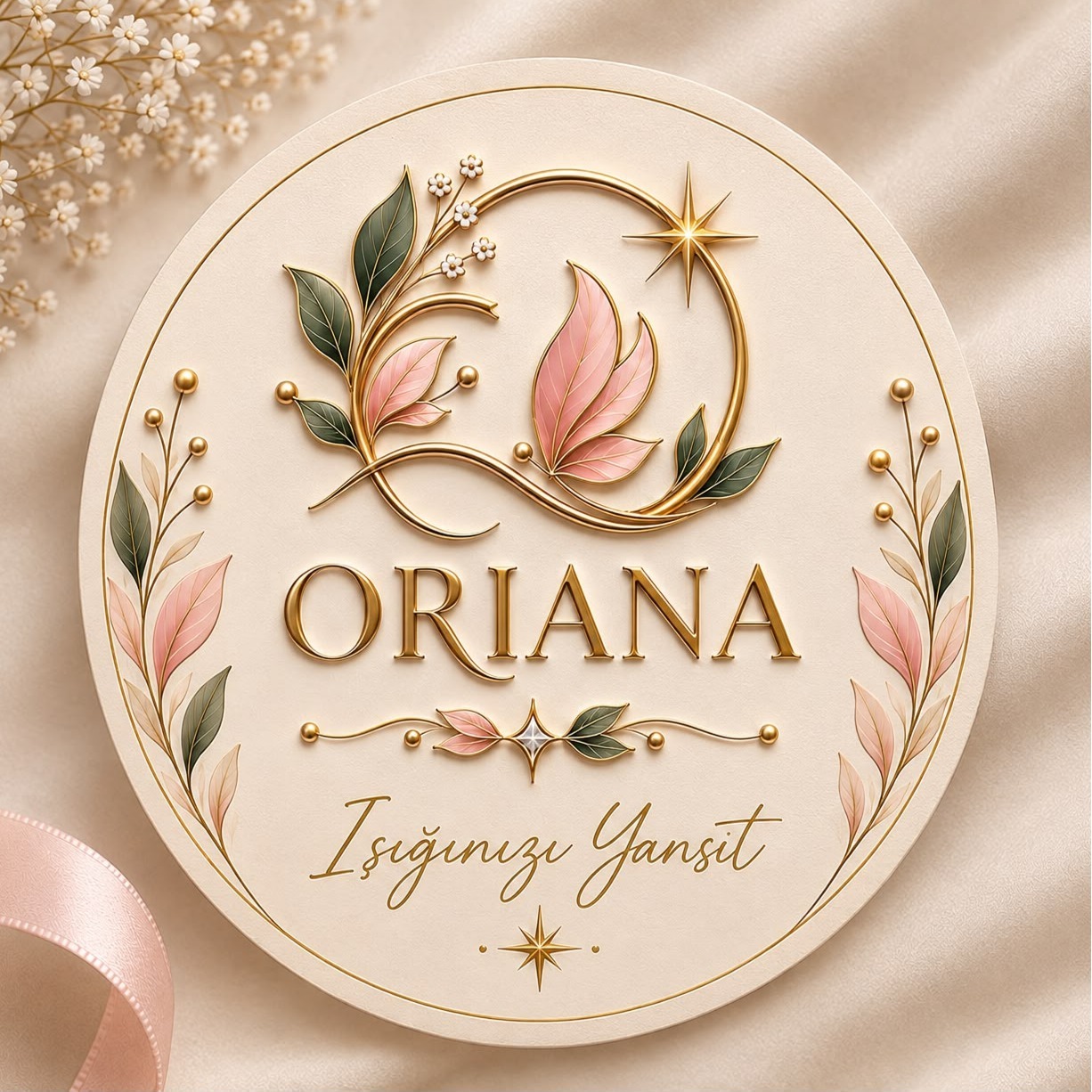 ORİANA IŞIĞINI YANSIT