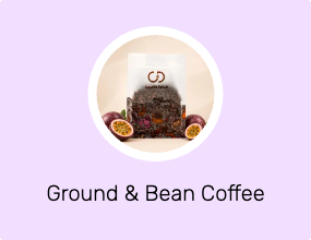 Ground & Bean Coffee