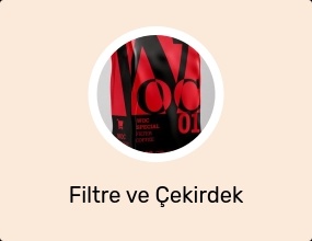Filtre ve Çekirdek Kahve