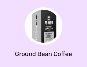 Ground Bean Coffee