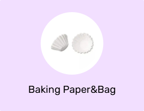 Baking Paper&Bag