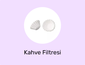 Kahve Filtresi