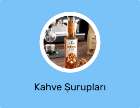 Kahve Şurupları