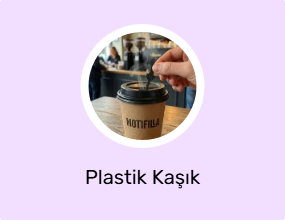 Plastik Kaşık