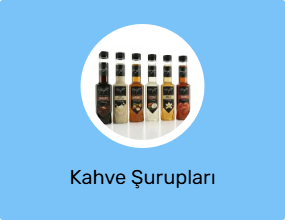 Kahve Şurupları