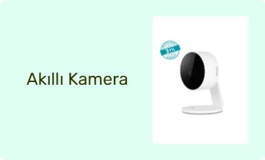 Akıllı Kamera