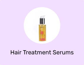 Hair Treatment Serums & Oils