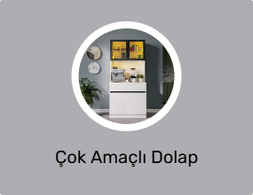 Çok Amaçlı Dolap