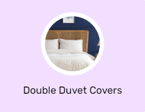 Double Duvet Covers