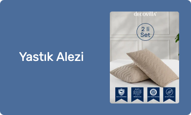 Yastık Alezi