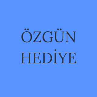 özgünhediyelik