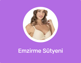 Emzirme Sütyeni