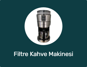 Filtre Kahve Makinesi