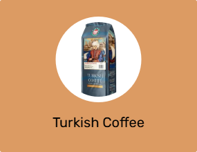 Turkish Coffee