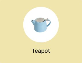 Teapot