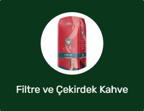 Filtre ve Çekirdek Kahve