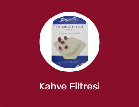 Kahve Filtresi