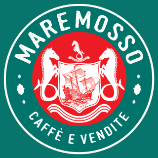 Mare Mosso Caffe logo