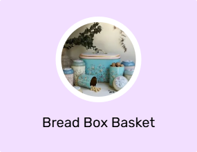 Bread Box Basket