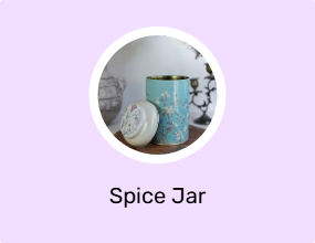 Spice Jar