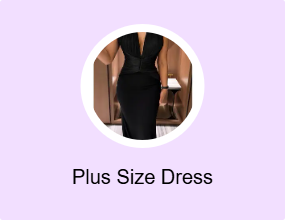 Plus Size Dress