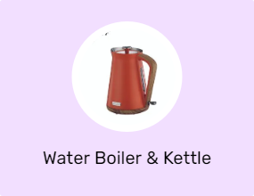 Water Boiler & Kettle