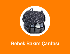 Bebek Bakım Çantası