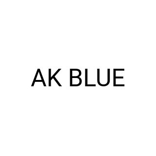 AK BLUE