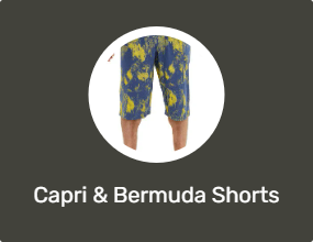 Capri & Bermuda Shorts